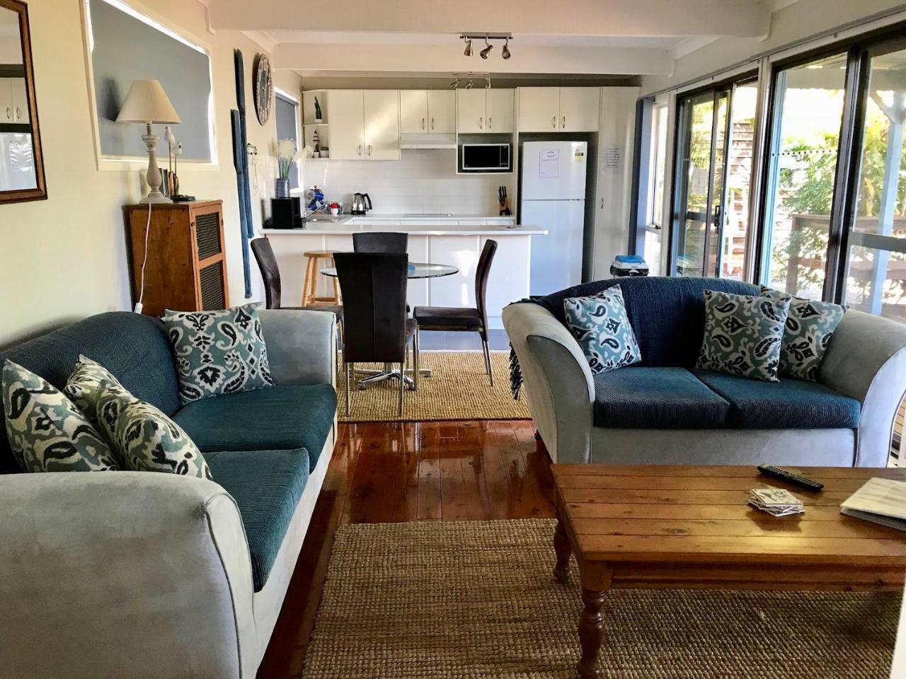 Lakeview Cottage Форстър Екстериор снимка